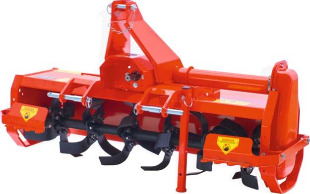 Image sur Fraise rotative 1,45 M